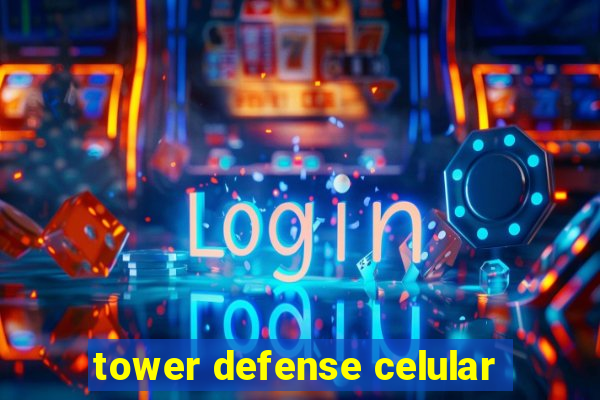 tower defense celular